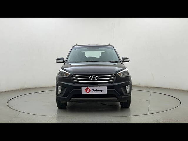 Used Hyundai Creta [2017-2018] SX Plus 1.6  Petrol in Thane