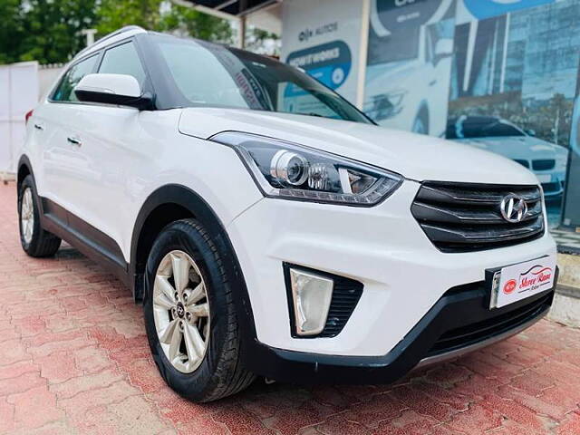 Used Hyundai Creta [2015-2017] 1.6 SX in Ahmedabad