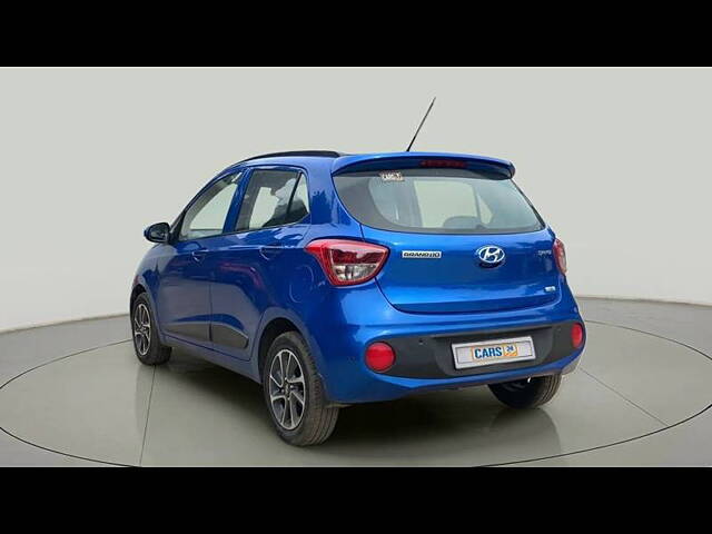 Used Hyundai Grand i10 Sportz AT 1.2 Kappa VTVT in Chennai