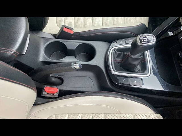 Used Kia Seltos [2019-2022] GTX Plus 1.4 [2020-2021] in Hyderabad