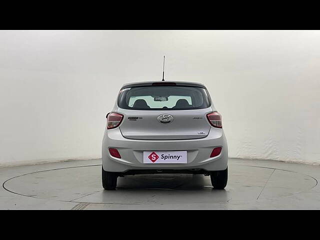 Used Hyundai Grand i10 [2013-2017] Magna 1.2 Kappa VTVT [2013-2016] in Delhi