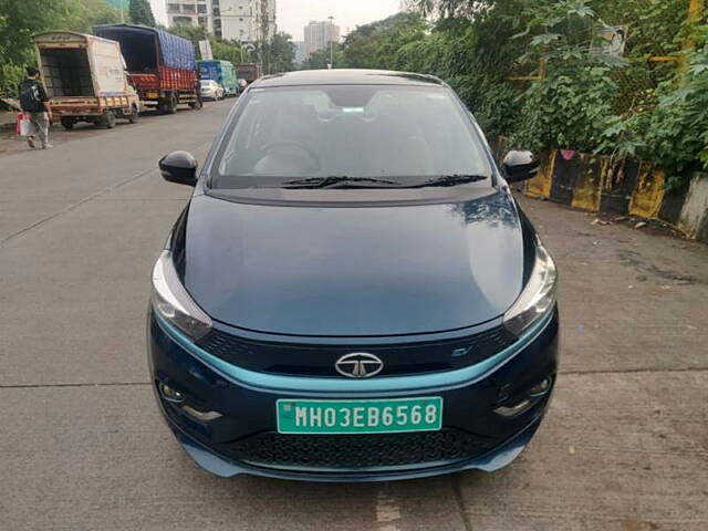 Used Tata Tiago EV XZ Plus Tech LUX Long Range in Mumbai