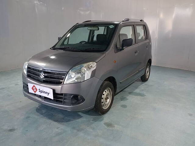 Used 2012 Maruti Suzuki Wagon R in Kochi