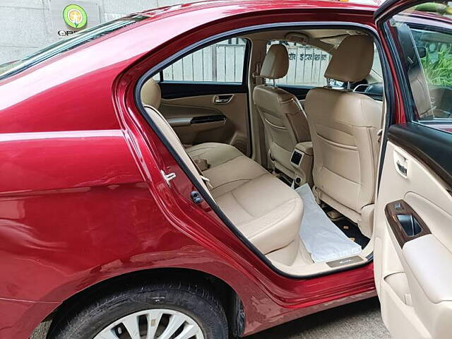 Used Maruti Suzuki Ciaz [2017-2018] Zeta 1.4 AT in Mumbai