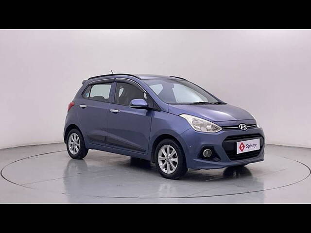 Used Hyundai Grand i10 [2013-2017] Asta AT 1.2 Kappa VTVT [2013-2016] in Bangalore