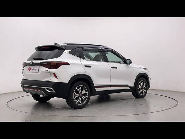 Used Kia Seltos [2019-2022] GTX Plus 1.4 [2020-2021] in Thane