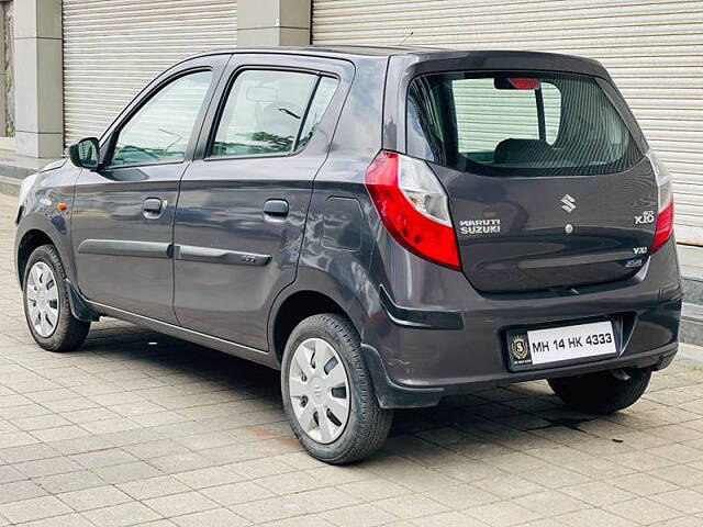 Used Maruti Suzuki Alto K10 [2014-2020] VXi AMT (Airbag) [2014-2019] in Pune