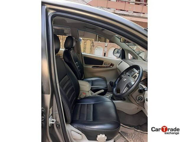 Used Toyota Innova [2013-2014] 2.5 VX 7 STR BS-III in Hyderabad