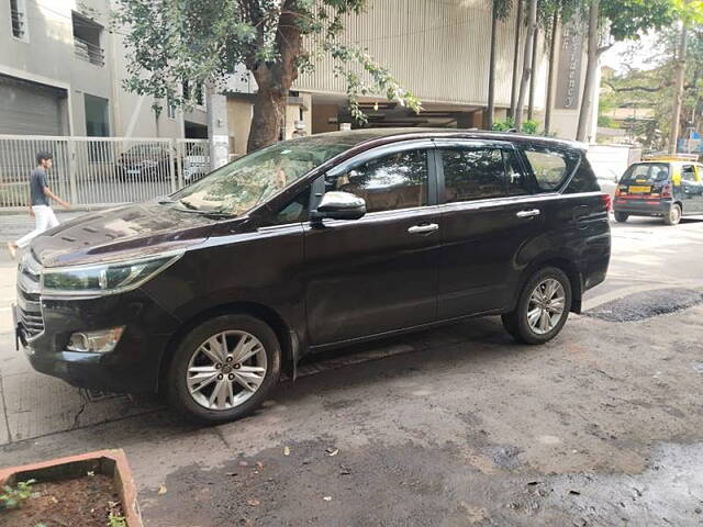 Used Toyota Innova Crysta [2016-2020] 2.8 ZX AT 7 STR [2016-2020] in Mumbai