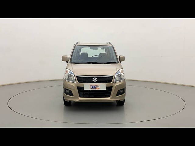 Used Maruti Suzuki Wagon R 1.0 [2014-2019] VXI in Hyderabad