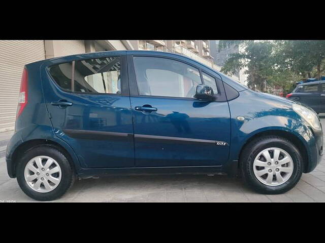 Used Maruti Suzuki Ritz [2009-2012] Zxi BS-IV in Pune