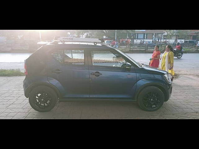 Used Maruti Suzuki Ignis Alpha 1.2 AMT in Pune