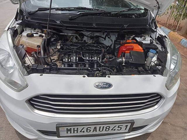 Used Ford Figo [2015-2019] Trend 1.2 Ti-VCT [2015-2016] in Mumbai