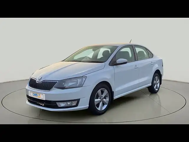 Used Skoda Rapid Ambition 1.5 TDI in Nashik