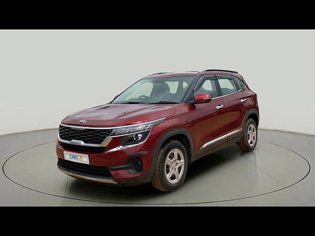 Used Kia Seltos [2019-2022] HTK 1.5 [2020-2021] in Bangalore