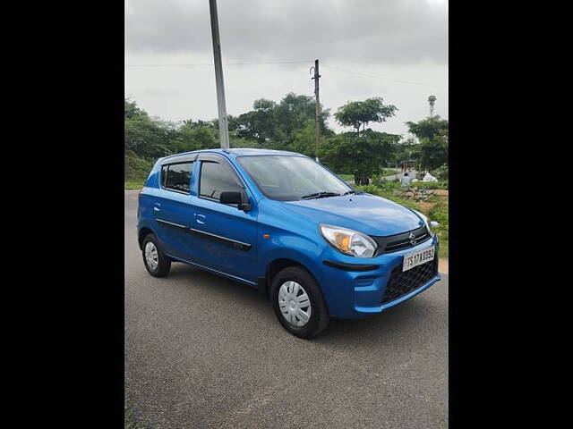 Used Maruti Suzuki Alto 800 [2012-2016] Lxi in Hyderabad