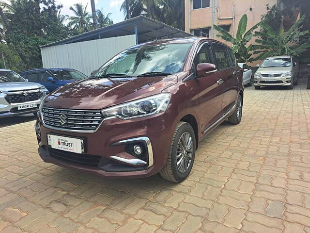 Used Maruti Suzuki Ertiga [2018-2022] ZXi in Bangalore