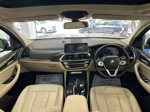 Used BMW X3 [2018-2022] xDrive 20d Luxury Line [2018-2020] in Pune