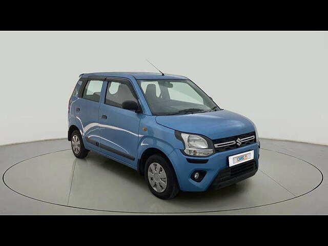 Used 2021 Maruti Suzuki Wagon R in Pune