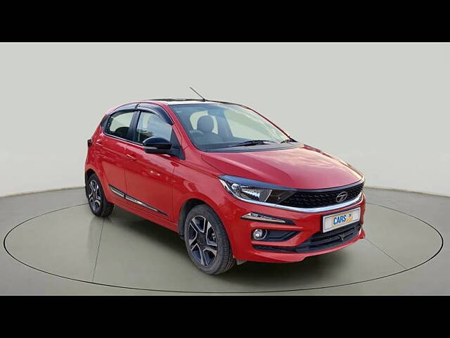 Used 2021 Tata Tiago in Hyderabad