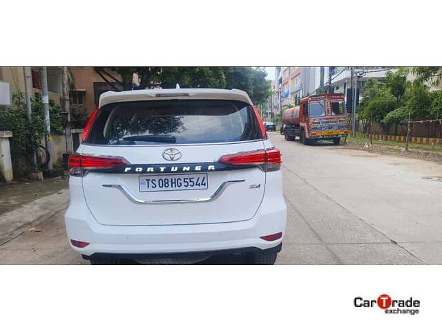 Used Toyota Fortuner [2016-2021] 2.8 4x4 MT [2016-2020] in Hyderabad