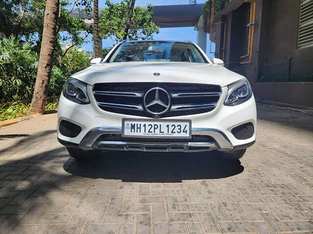 Used Mercedes-Benz GLC [2016-2019] 220 d Progressive in Mumbai