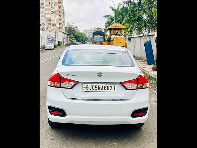 Used Maruti Suzuki Ciaz [2017-2018] Delta 1.4 MT in Surat