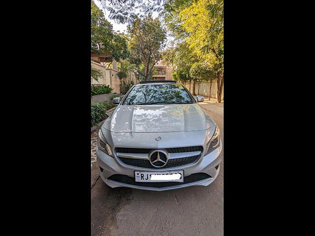 Used 2017 Mercedes-Benz CLA in Jaipur