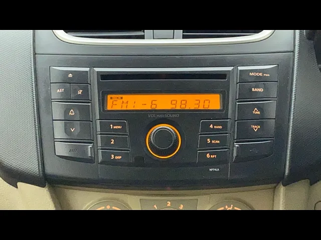Used 2012 Maruti Suzuki Swift DZire in Delhi
