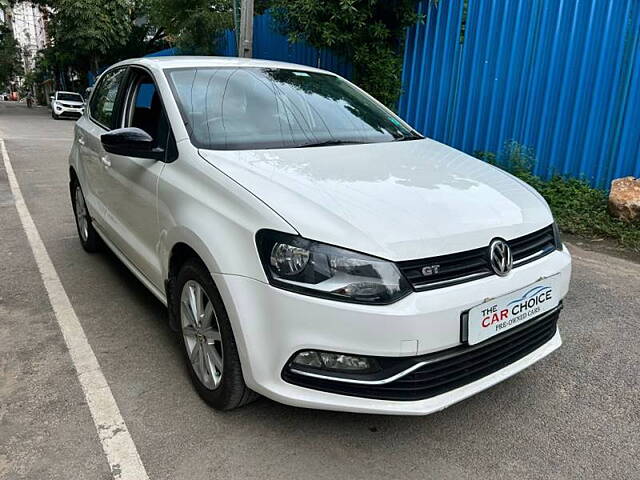 Used Volkswagen Polo [2016-2019] GT TSI in Hyderabad