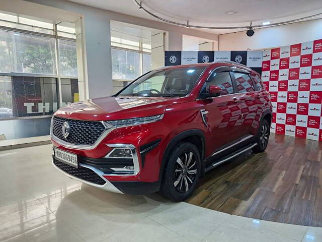 Used MG Hector [2019-2021] Sharp 1.5 DCT Petrol in Mumbai