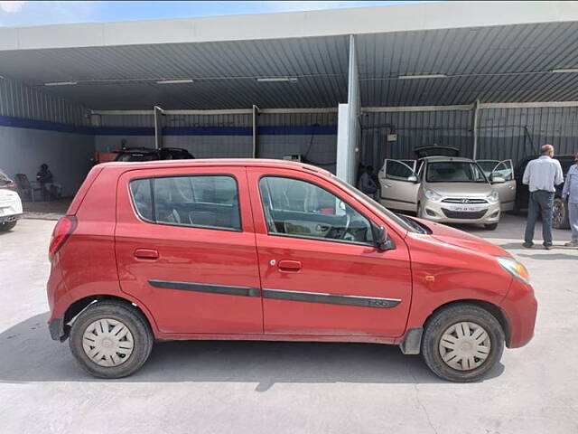 Used Maruti Suzuki Alto 800 LXi (O) in Hyderabad