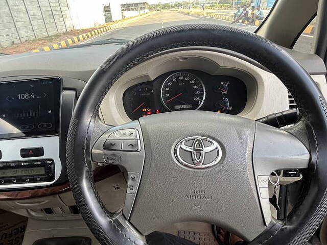 Used Toyota Innova [2012-2013] 2.5 VX 7 STR BS-III in Hyderabad