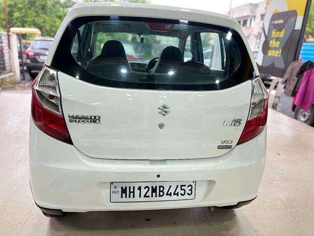 Used Maruti Suzuki Alto K10 [2014-2020] VXi [2014-2019] in Nagpur