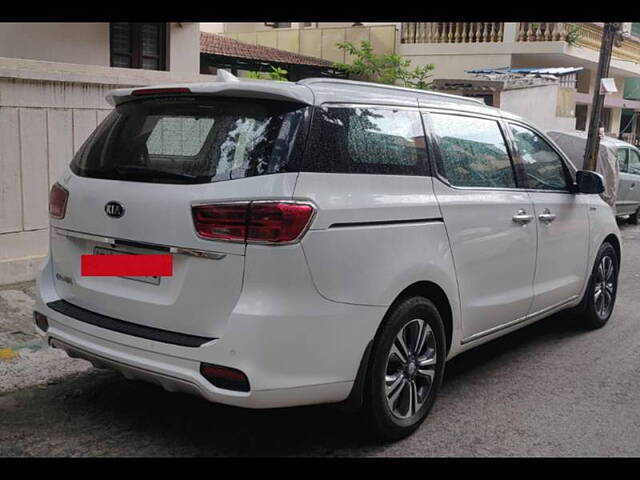 Used Kia Carnival [2020-2023] Prestige 6 STR in Bangalore