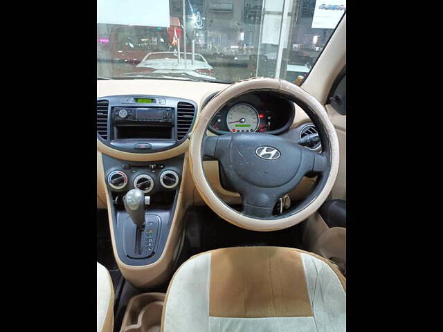 Used Hyundai i10 [2007-2010] Magna 1.2 AT in Mumbai