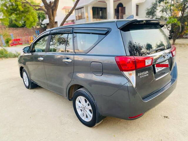 Used Toyota Innova Crysta [2016-2020] 2.4 V Diesel in Lucknow