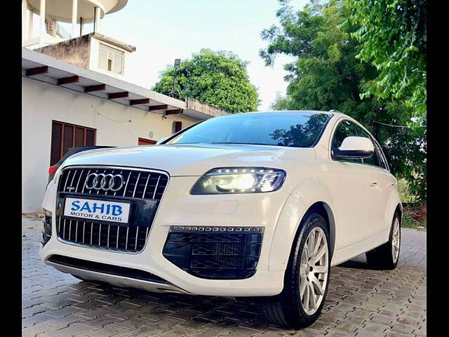 Used Audi Q7 [2010 - 2015] 35 TDI Technology Pack in Agra