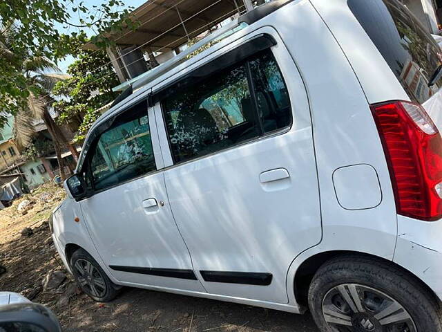 Used Maruti Suzuki Wagon R 1.0 [2014-2019] VXI AMT in Mumbai