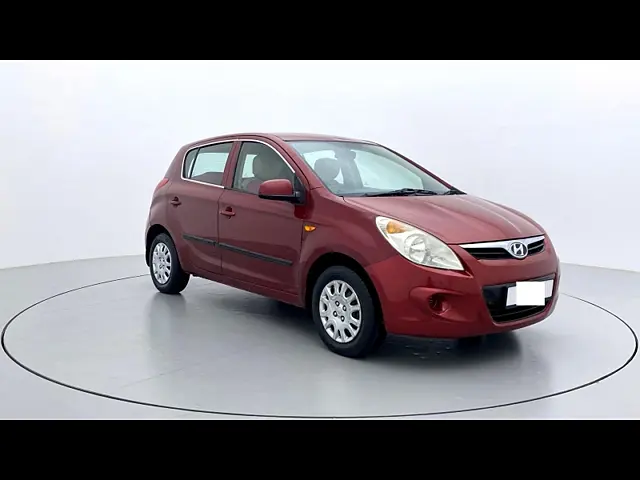 Used 2011 Hyundai i20 in Ahmedabad