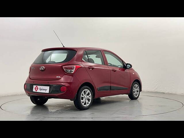 Used Hyundai Grand i10 Magna 1.2 Kappa VTVT in Ghaziabad