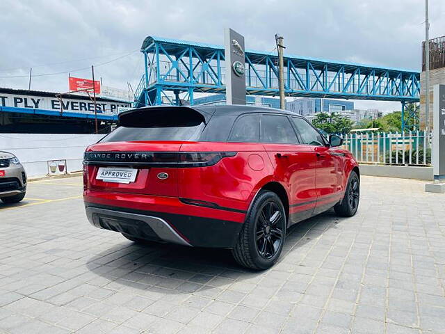 Used Land Rover Range Rover Velar [2017-2023] 2.0 R-Dynamic S Petrol 250 [2017-2020] in Bangalore