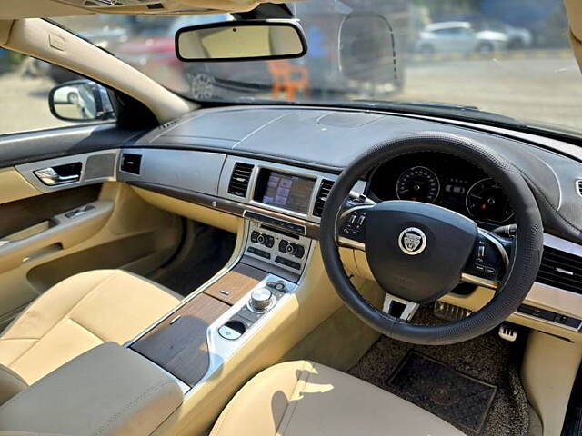 Used Jaguar XF [2013-2016] 2.2 Diesel in Mumbai