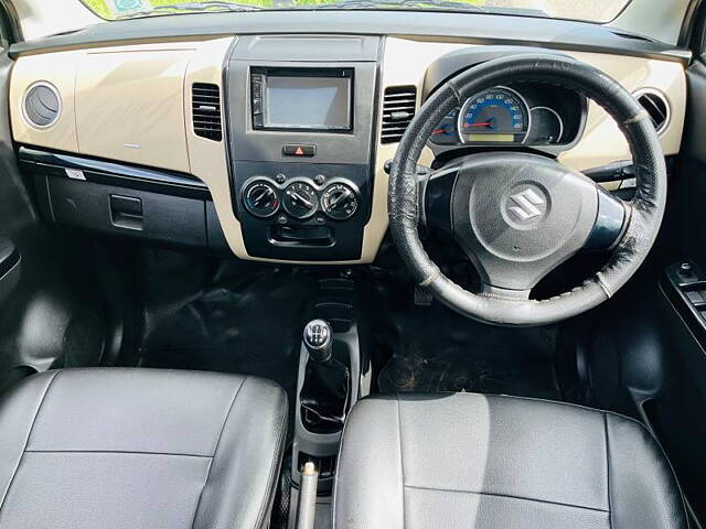 Used Maruti Suzuki Wagon R 1.0 [2014-2019] VXI in Kollam