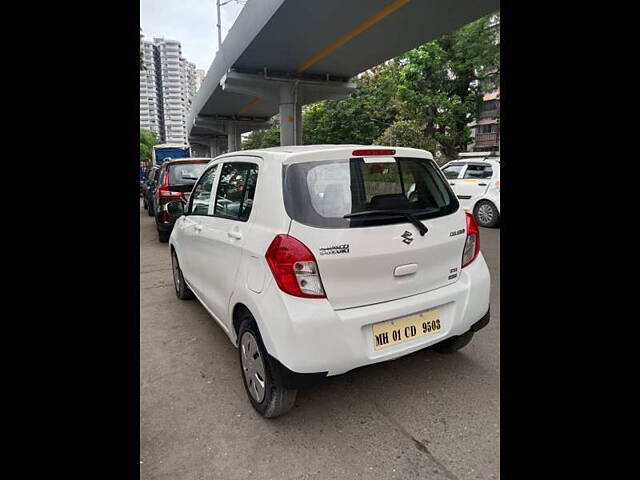 Used Maruti Suzuki Celerio [2014-2017] ZXi AMT ABS in Mumbai