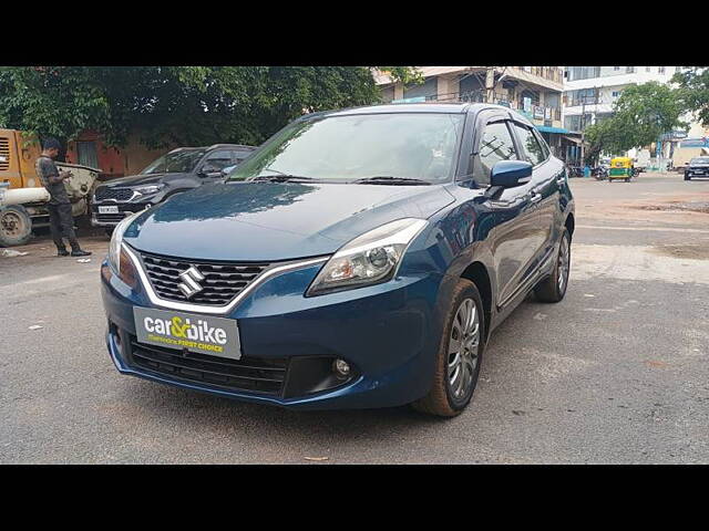 Used Maruti Suzuki Baleno [2015-2019] Alpha 1.2 in Bangalore