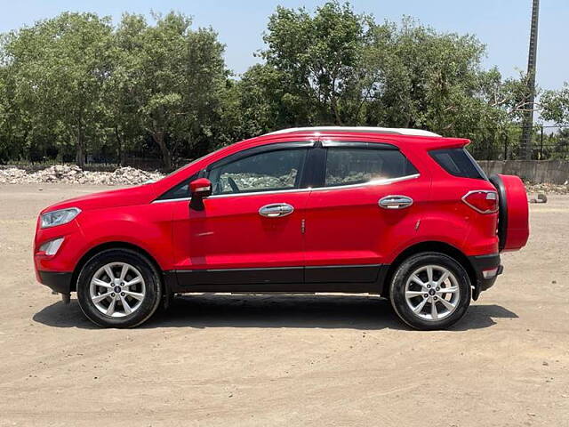 Used Ford EcoSport [2017-2019] Titanium 1.5L Ti-VCT in Delhi