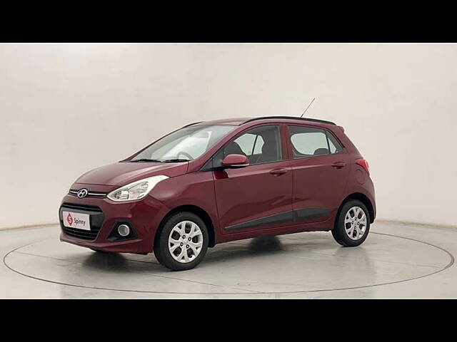 Used 2015 Hyundai Grand i10 in Pune