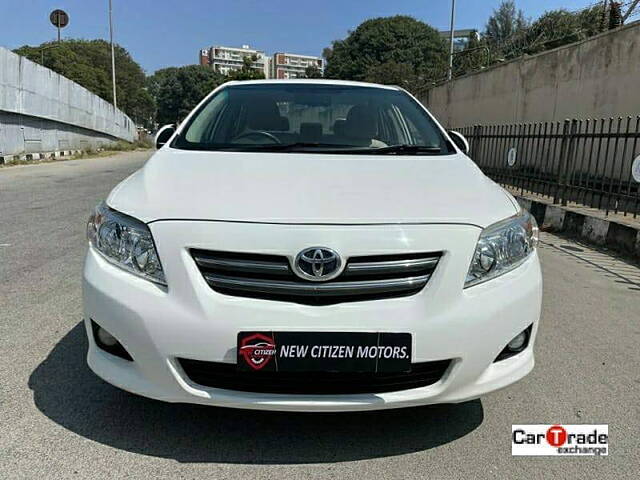 Used Toyota Corolla Altis [2008-2011] 1.8 GL in Bangalore