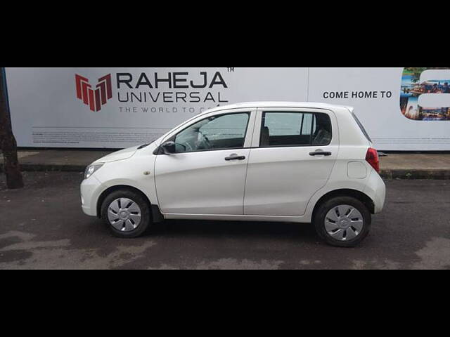 Used Maruti Suzuki Celerio [2014-2017] VXi CNG in Navi Mumbai